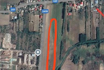 Teren de 3254 mp, în Moreni - 5
