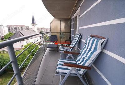 Apartament cu 3 camere în Nufărul - 10