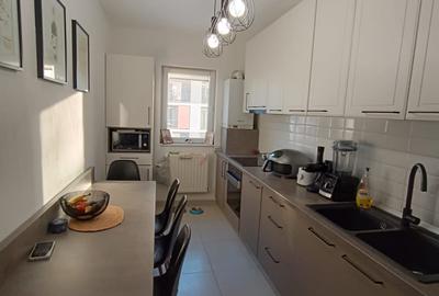 Apartament cu 2 camere decomandat în Bună Ziua