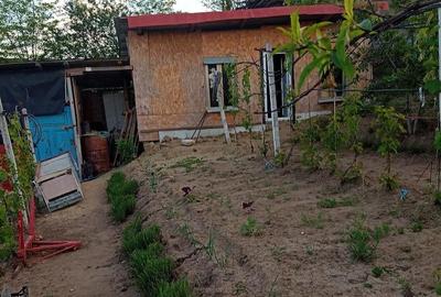 Casă cu 3 camere cu Teren 1200 Mp în Moscu - 3
