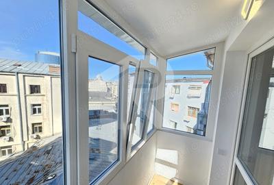 Apartament cu 2 camere semidecomandat, mobilat în Calea Victoriei - 8