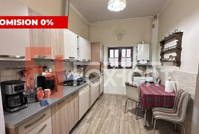 OCAZIE COMISION 0% - CASA 80 mp, 4 camere, pe parter la curt
