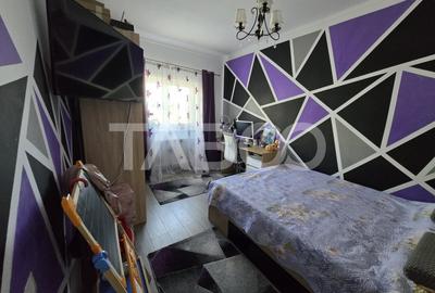Apartament 3 camere de vanzare decomandat 69 mp zona Tineretului Sibiu - 5