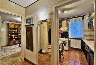 Apartament cu 2 camere semidecomandat, mobilat în Astra - 5