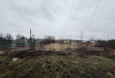 Teren intravilan, 1.049 mp, zona Priseaca - 3