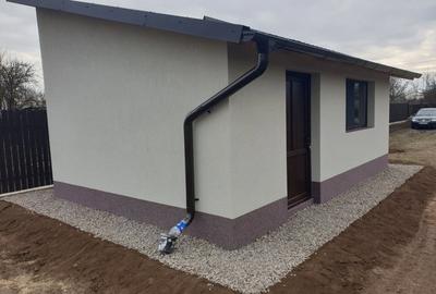Teren de 1300 mp, în Lacu Sărat - 2
