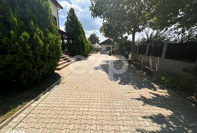 Casă cu 5 camere cu Teren 1200 Mp în Snagov - 12