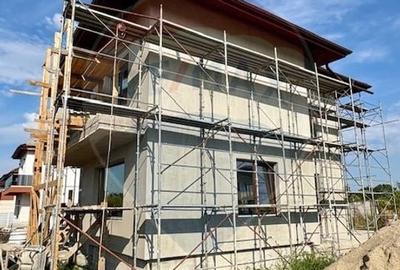 Vila frumoasa cu 5 camere, 700 mp currte si pompa de caldura - Saftica - 2