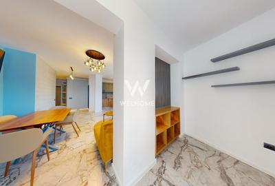 Apartament cu 3 camere semidecomandat, mobilat în Turnișor - 2