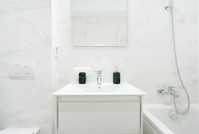 Garsonieră decomandată, mobilată în Pipera - 14