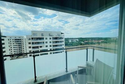 Apartament cu 2 camere semidecomandat în Pipera - 8