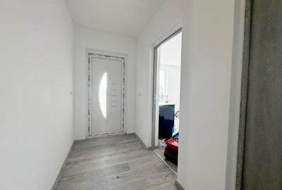 Casa individuala, 4 camere,  117mp utili, teren 380mp  - Sag - 10