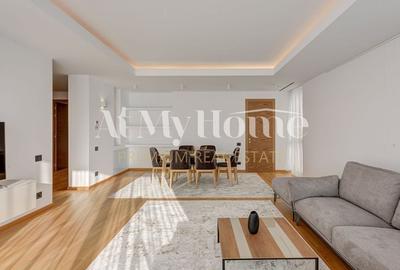 Apartament NOU, SUPERB cu 4 camere, finisaje si mobilier PREMIUM, parcare Apartament NOU, SUPERB cu 4 camere, finisaje si mobilier PREMIUM, parcare - 6