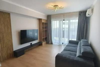 2 camere, TERASA, TVA inclus, complet mobilat/utilat -Theodor Pallady - 2