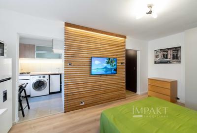 Garsonieră decomandată, mobilată în Central - 1