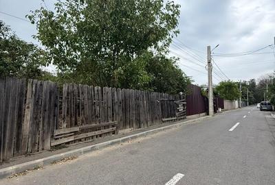 Dudu, Rosu, Chiajna, langa Padurea Roso, teren de vanzare - 1