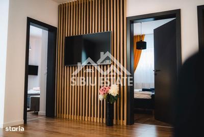 Apartament cu 3 camere, mobilat în Piața Cluj - 17