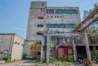 Spațiu comercial, de 12,000 mp, în Central - 12