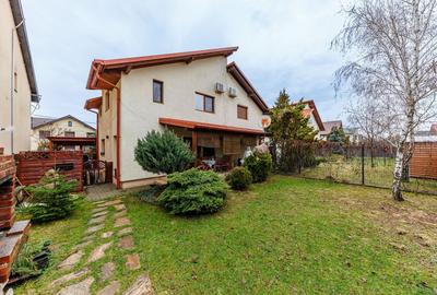 Duplex cu 4 camere cu Canalizare în Exterior Nord - 41