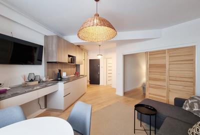 Garsonieră semidecomandată, mobilată în Mamaia-Sat - 6