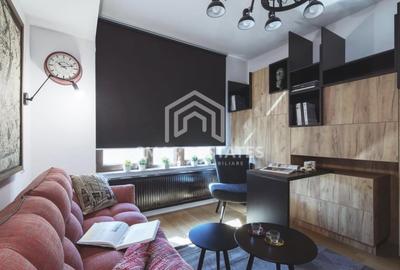 Confort Urban Residence - terasa privata - parcare dubla - design premiat - 17