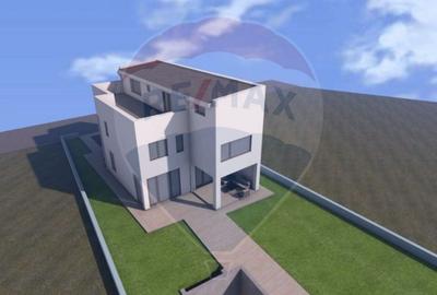 Vila de lux cu 6 camere in Mogosoaia - rafinament, confort si liniste - 2