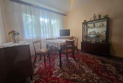 Apartament cu 3 camere semidecomandat în Podu Roș - 3