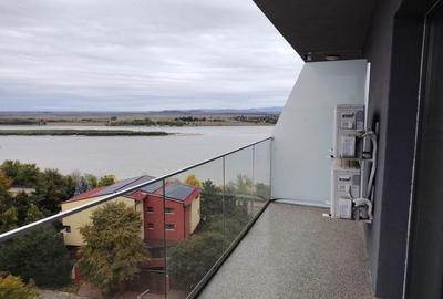 Inchiriez apartament 3 camere Faleză Dunării - 8