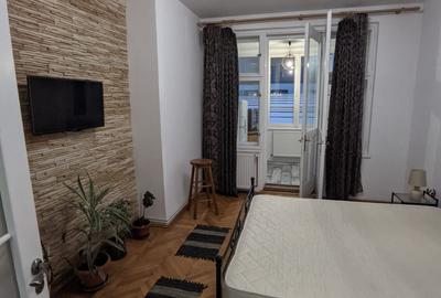 Apartament de închiriat, 2 camere, 65 mp, zona Parcul Central Apartament de închiriat, 2 camere, 65 mp, zona Parcul Central - 9