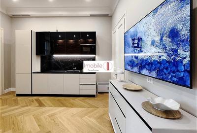 Apartament 4 camere Ultracentral |  Cladire istorica | Lux - 4