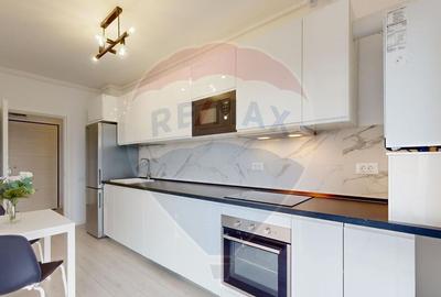 Apartament de lux de inchiriat in zona Camera de Comert Apartament de lux de inchiriat in zona Camera de Comert - 10