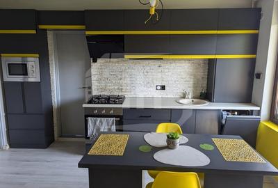 Apartament 3 camere, 2 parcari, beci si 1500 mp de verdeata!