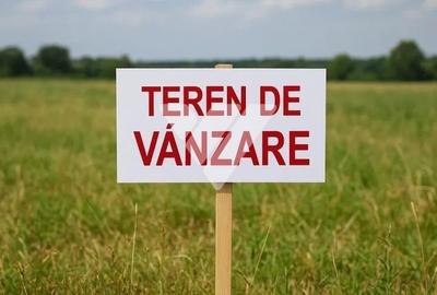 Teren intravilan 1230 mp de vanzare - zona Sadu, Sibiu - 1