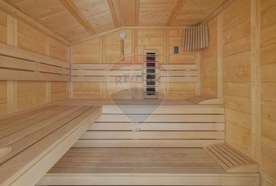 EXCLUSIVITATE IN POIANA BRASOV - PENTHOUSE IMPRESIONANT DE 268 MP - 25