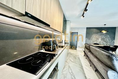 Apartament cu 2 camere decomandat, mobilat în Iancu Nicolae - 14