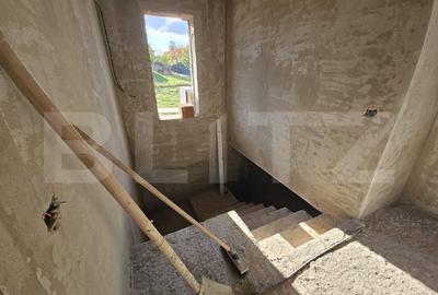 Vila de lux cu 4 camere in Valea Lupului, teren 600 mp - 4