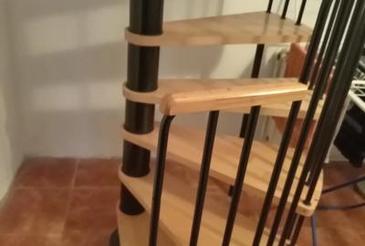 Particular, inchiriez apartament in vila, 3 camere, baie, bucatarie, birou - 2