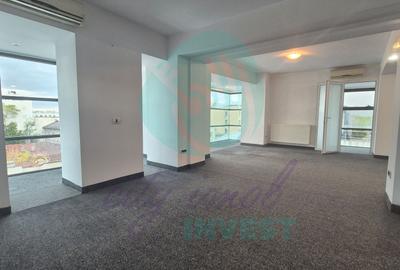 Birou, de 110 mp, în P-ța Alba Iulia - 6