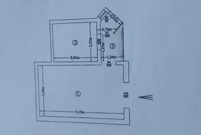 Inchiriez(vand) spatiu comercial - 2