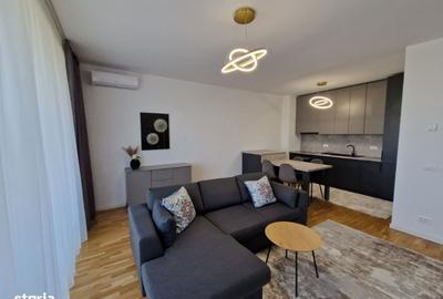 Apartament cu 2 camere în Băneasa - 2