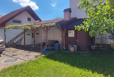 Casă cu 3 camere cu Canalizare în Șelimbăr - 9