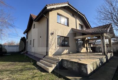 Casa primitoare P + E, 183 mp, toate utilitatile, 588 mp teren, zona Carcea - 15