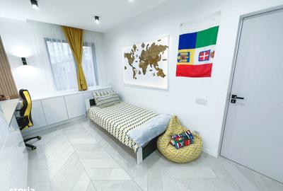 Casă cu 3 camere cu Teren 569 Mp în Central - 2