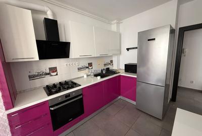 Apartament 2 camere, etaj 2/5, 57 mp, metrou Aparatorii Patriei,Sect 4 - 1