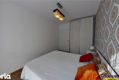 Apartament cu 2 camere, mobilat în Bartolomeu - 8