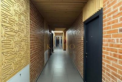 Apartament 2 Camere I LOFT GREEN APARTMENTS I Proiect UNIC - 6