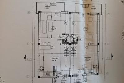 Duplex 4 camere 95 mp | 0 comision | Tunari | 211mp teren | partial mobilat - 8