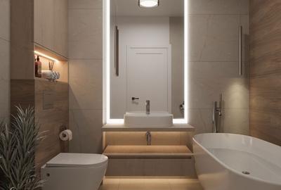 Apartament cu 2 camere în Central - 5