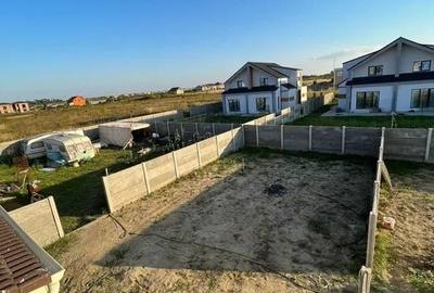 Duplex cu 4 camere cu Teren 300 Mp în Moșnița Nouă - 2