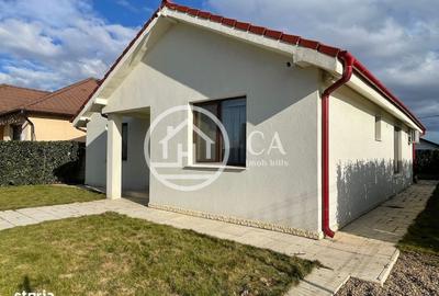 Casă cu 4 camere decomandat în Sântandrei - 5